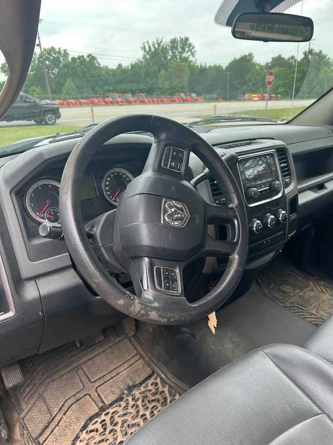 Steering Wheel